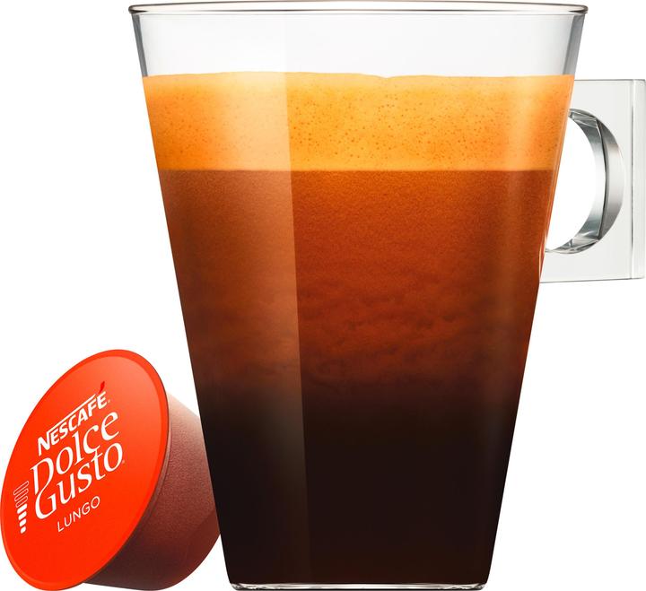 Produktbild Nescafé Dolce Gusto Lungo (30 x Port.)