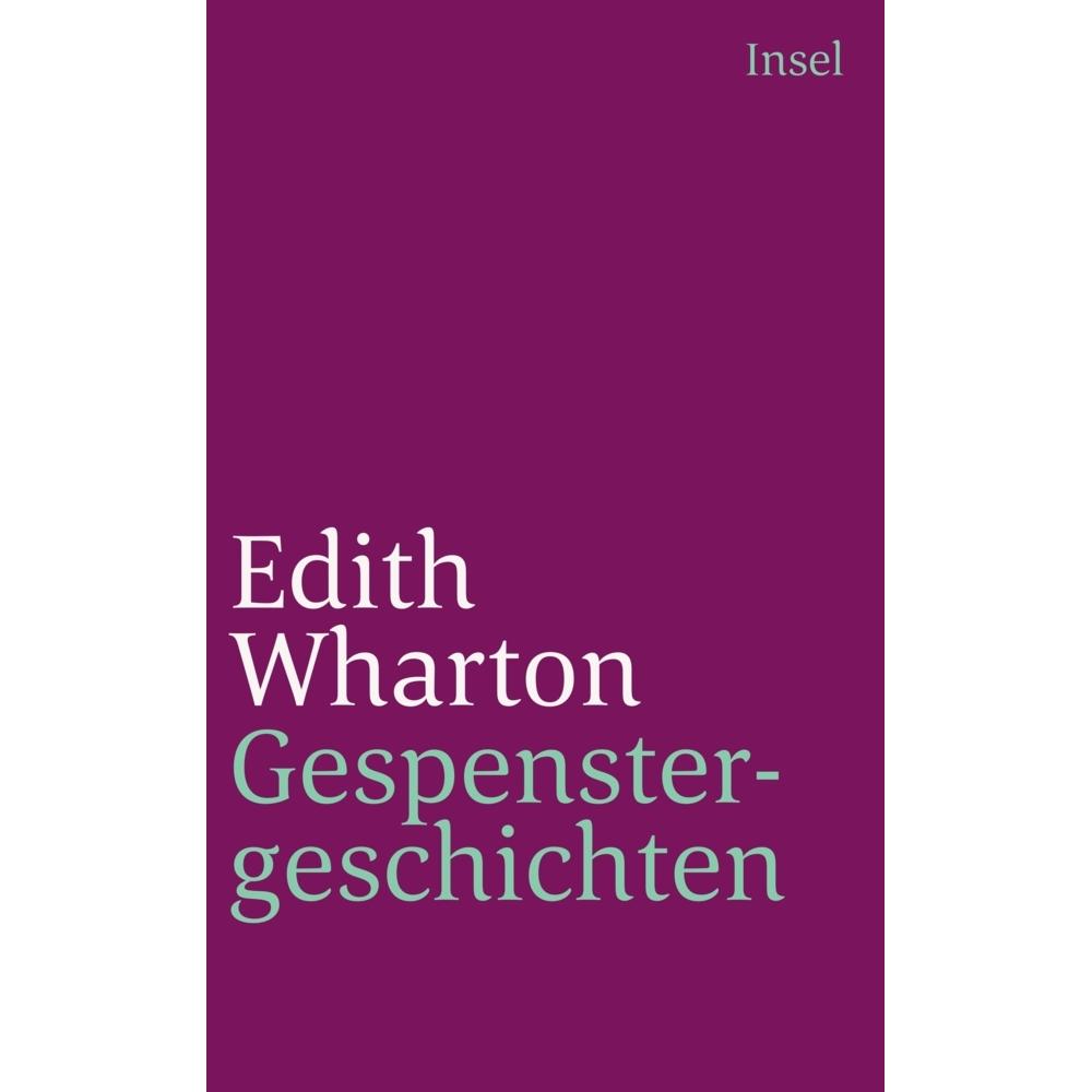 Gespenstergeschichten, Belletristik von Edith Wharton