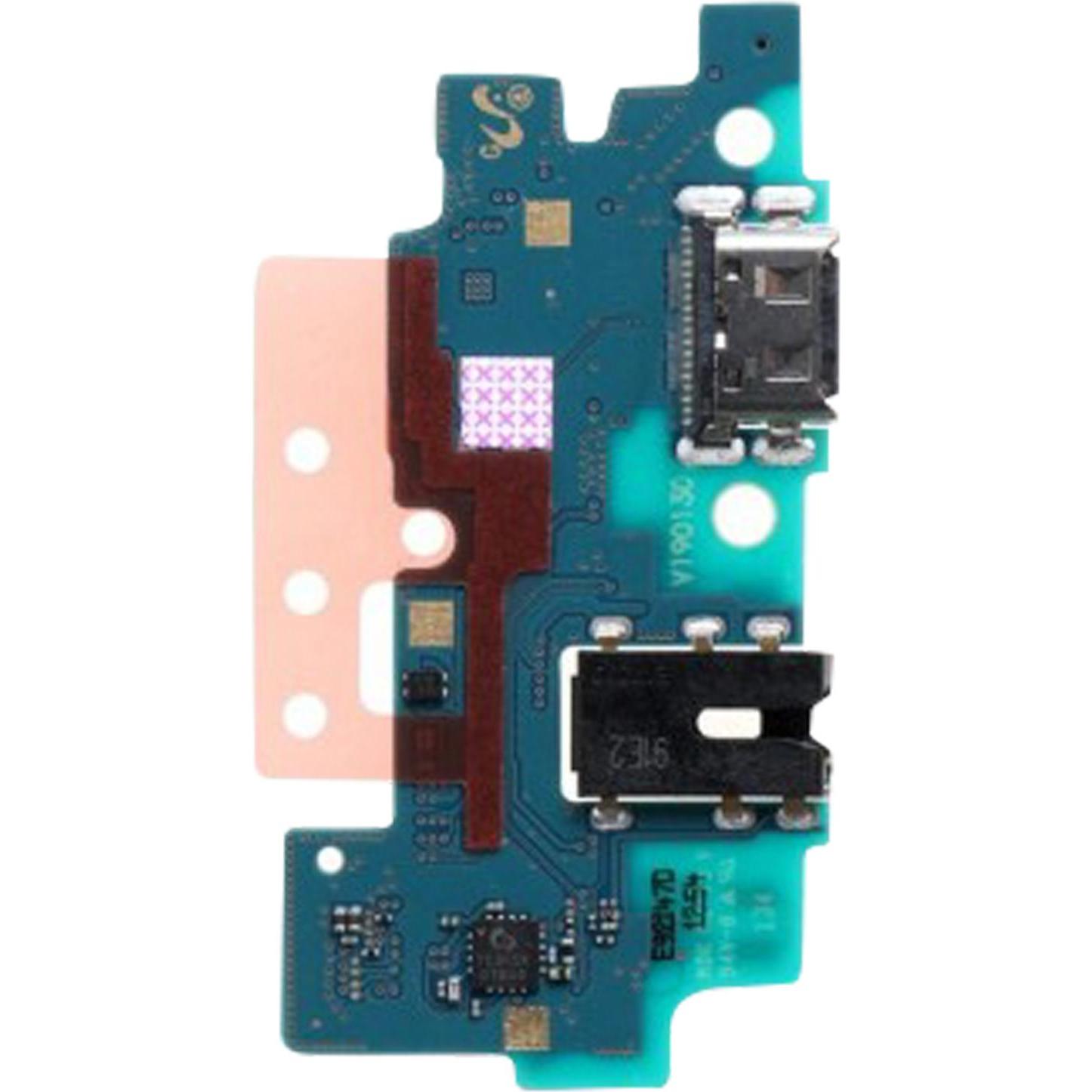 Thumbnail - Clappio Ladebuchse Ersatzteil Samsung Galaxy A50 (Galaxy A50), Mobilgerät Ersatzteile, Schwarz