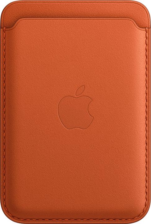 Produktbild Apple Leder Wallet mit MagSafe (Apple iPhone 13 mini, Apple iPhone 13 Pro, Apple iPhone 13, Apple iPhone 12, Apple iPhone 12 Pro Max, Apple iPhone 12 mini, Apple iPhone 12 Pro, Apple iPhone 13 Pro Max)