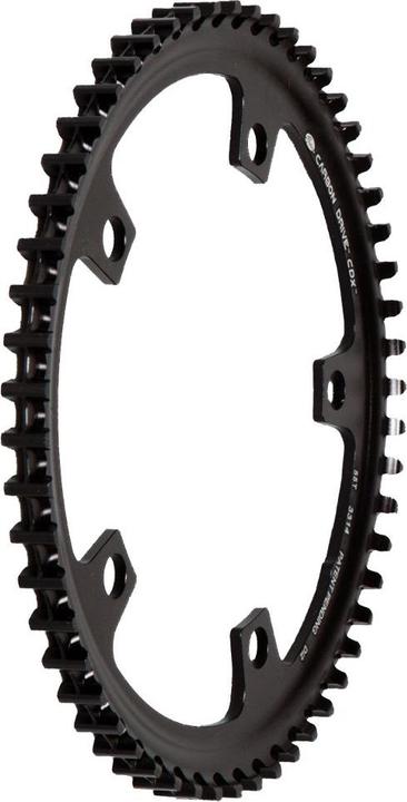 Actual product image Gates Front pulley CDX (5-arm/Di2)