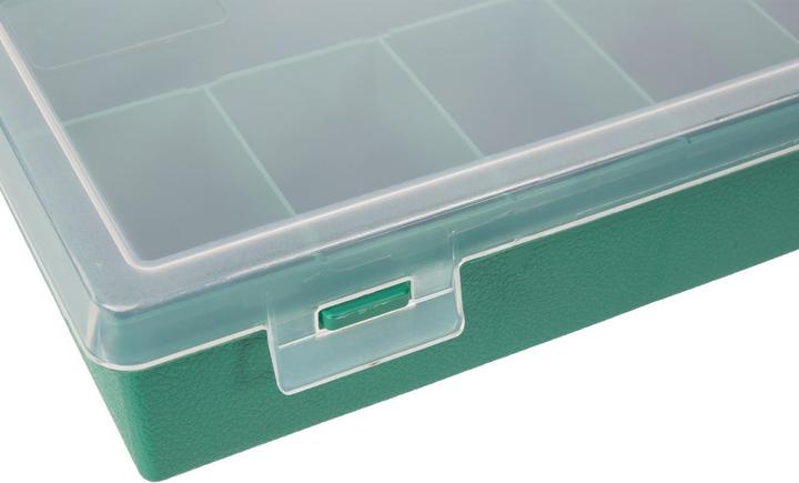 Productafbeelding Velleman - Assortimentsdoos - 240 x 140 x 54 mm - 7 vakken