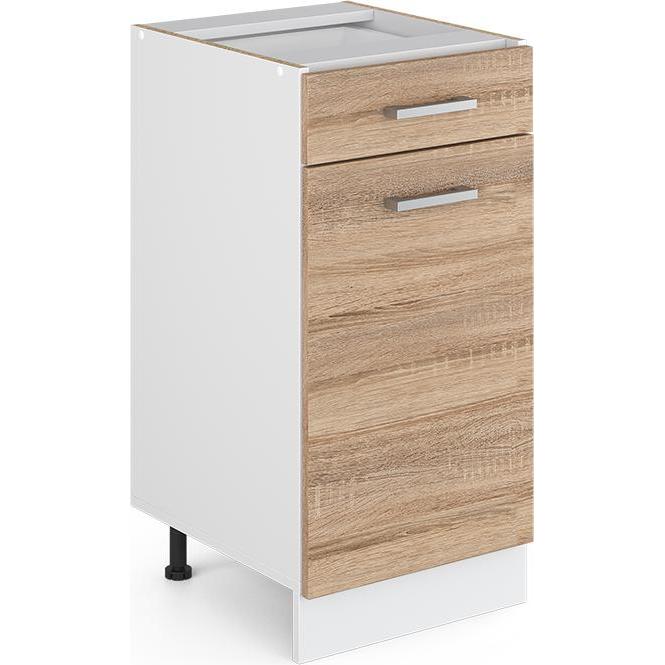 Thumbnail - Vicco, Regal, Küchenschrank mit Schublade R-Line