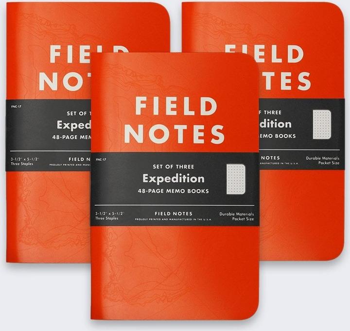 Immagine prodotto Astra Expedition Dots Wasserdichtes Notizbuch