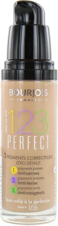 Bourjois 123 Perfect (57 Light Bronze)