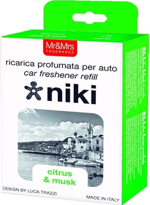 Produktbild Mr & Mrs Fragrance Niki