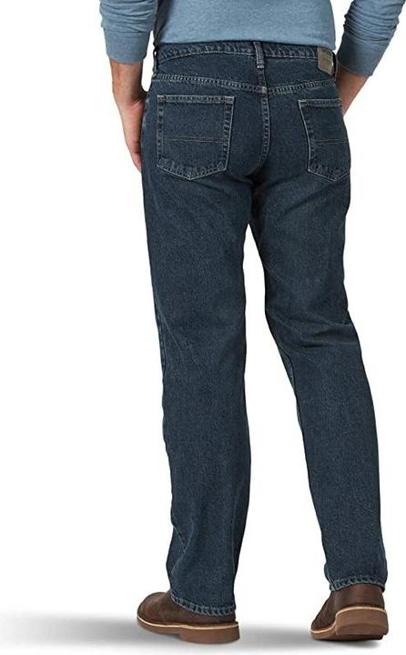Immagine prodotto Wrangler Jeans Classico in Cotone Taglio Comodo (W38/L30)