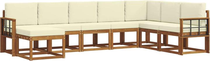 vidaXL Outdoor-Sofa