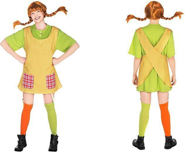 Actual product image Metamorph Pippi Langstrumpf (S)