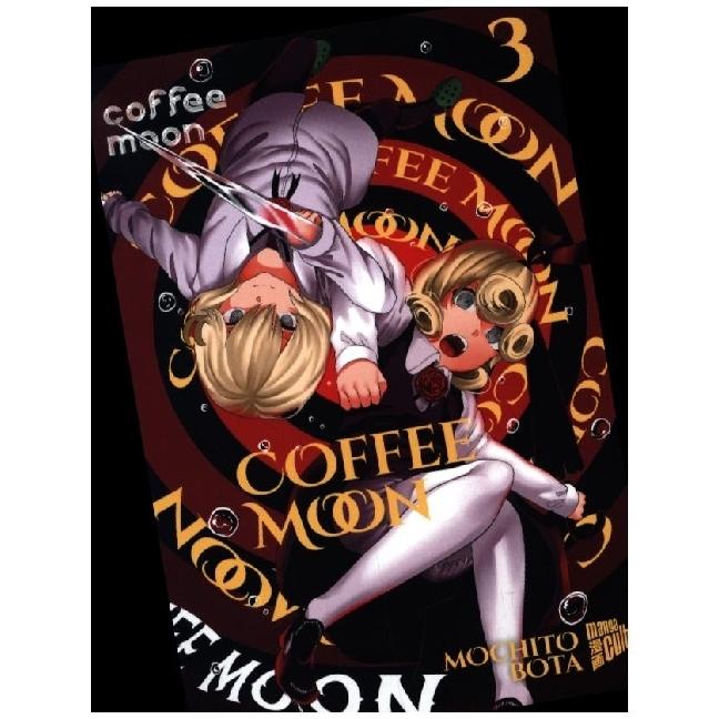 Thumbnail - Coffee Moon 3, Belletristik von Mochito Bota