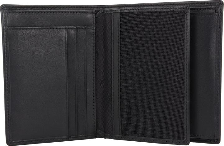 Actual product image Esquire Frankfurt wallet RFID protection leather 9.5 cm