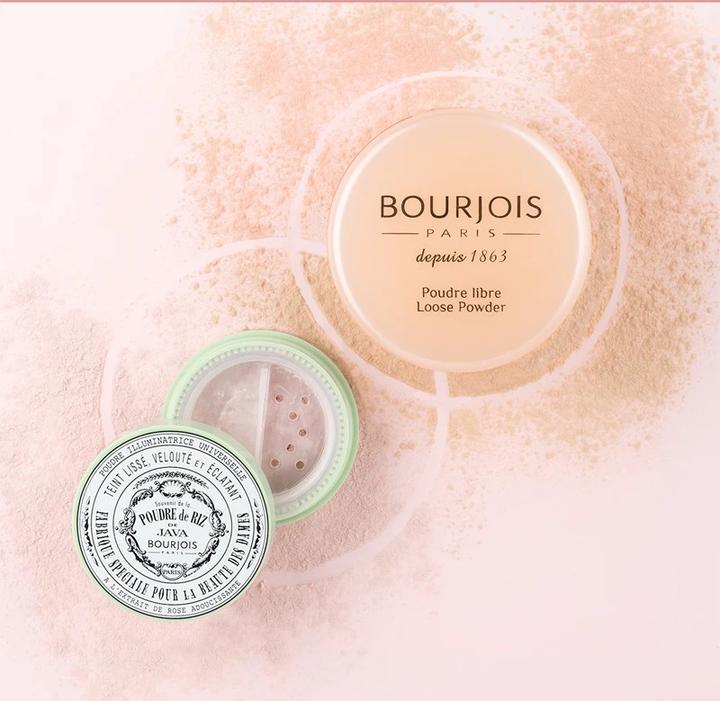 Image du produit Bourjois Riz de Java en poudre (Translucent)