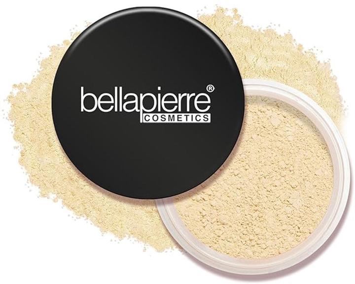 Image du produit Bellapierre Cosmetics Fond de teint minéral SPF 15 Ultra - 9g
