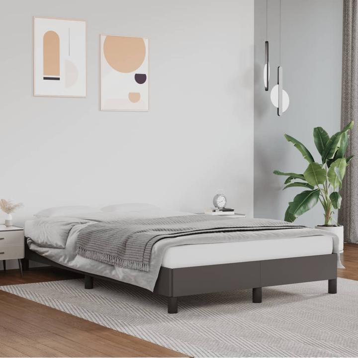 Image du produit vidaXL Bettgestell (120 x 190 cm)