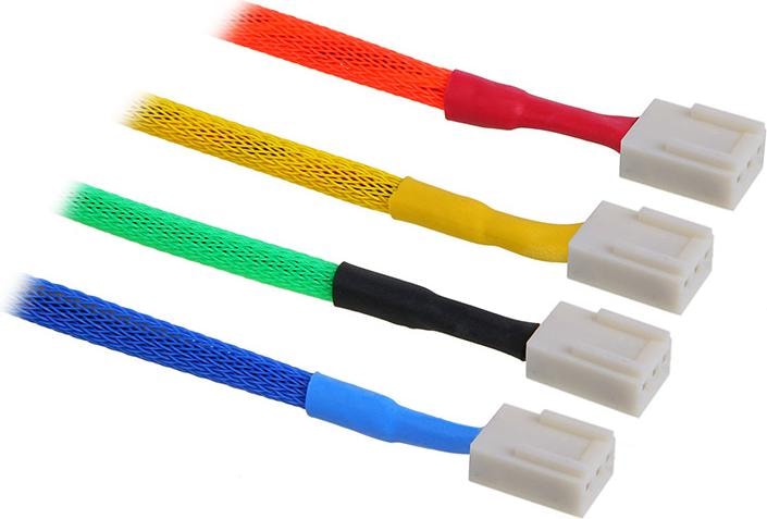 Produktbild Techflex Flexo PET Sleeve 13mm (Kabelschlauch, 100 cm)