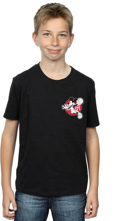 Produktbild Disney Mickey Mouse Dunking TShirt Jungen (140, 146)