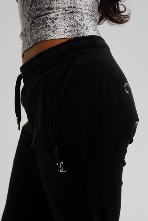 Produktbild Juicy Couture Jogginghose aus Samt, Damen (S)