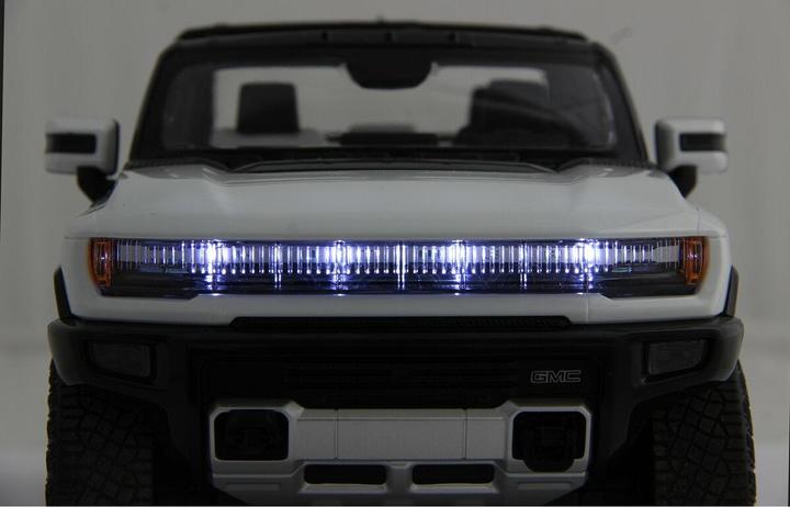 Produktbild Jamara (R/C 1:16 Hummer EV white)