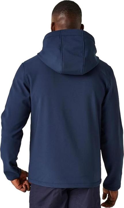 Produktbild Regatta Navigate Softshelljacke Zweilagig (M)