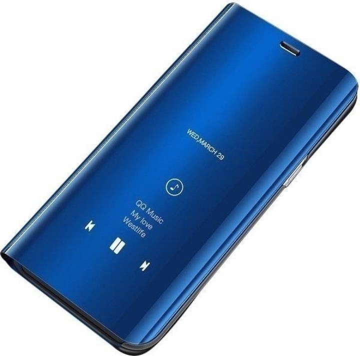 Actual product image Screenguard Oppo A5 2020 Clear View Flip Case (Oppo A53 (2020))