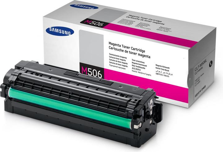 Produktbild Samsung Clt-M506l (M)