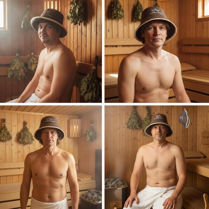 Immagine prodotto Prinzeps Saunahut