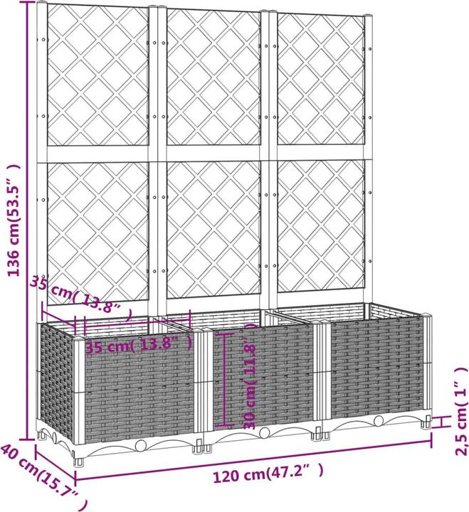Image du produit vidaXL Madita