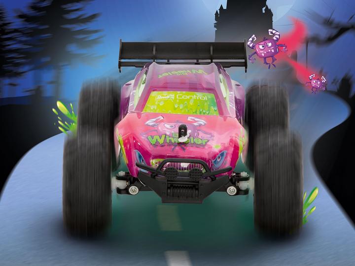 Actual product image Revell Big Wheeler