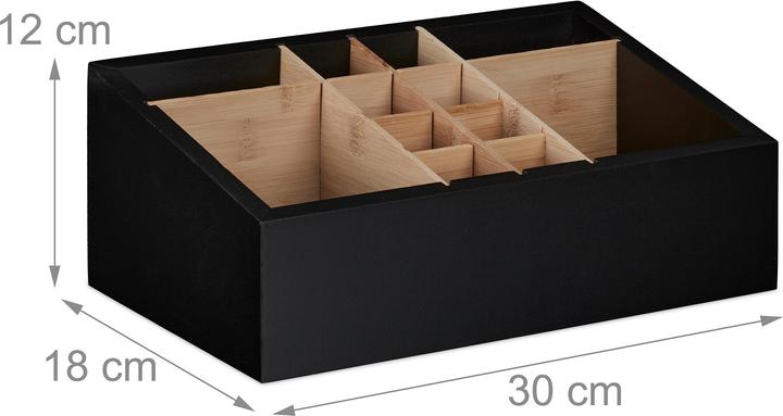 Image du produit Relaxdays Organisateur de bureau