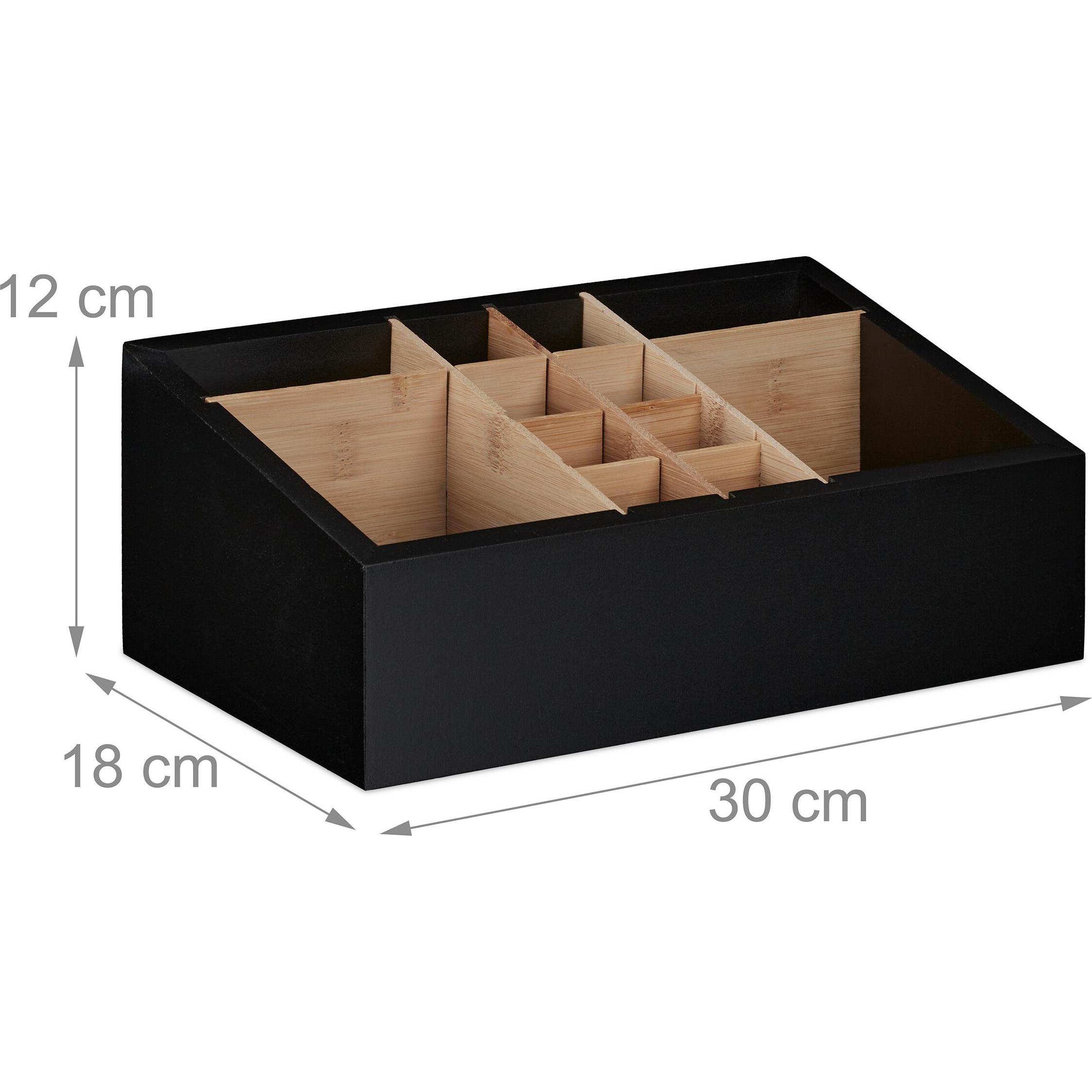 Thumbnail - Relaxdays, Schreibtisch Accessoire, Schreibtisch-Organizer