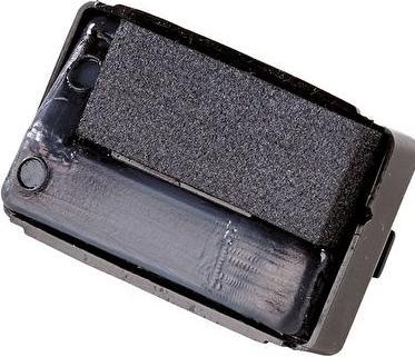 Actual product image Reiner Replacement stamp pad Colorbox 1, black