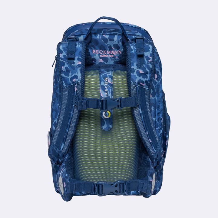 Immagine prodotto Beckmann Schulrucksack Active Air FLX mit Wendetasche (25 l)