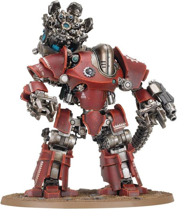 Produktbild Games Workshop Warhammer 30k - Mechanicum : Combat Force (Kunststoff)