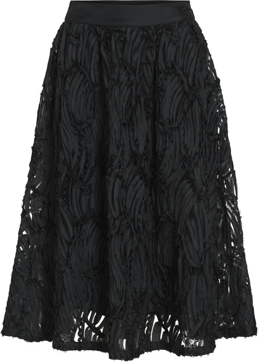 Actual product image Rouge Edit High Waist Midirock (42)