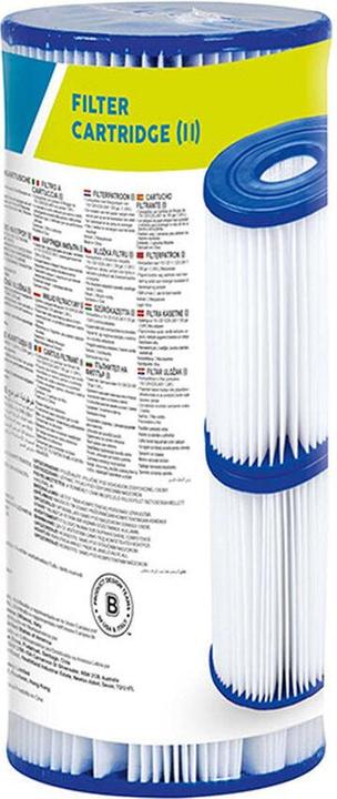 Actual product image Bestway filter cartridge