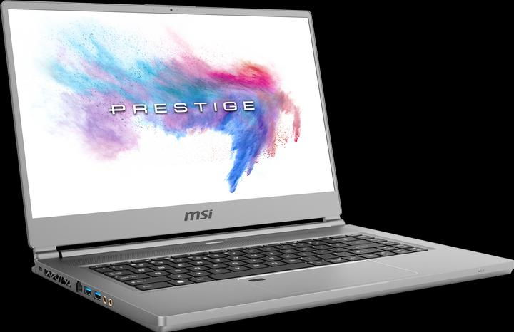 Produktbild MSI P65 Creator (15.60", Intel Core i9-9880H, 32 GB, 1000 GB, DE)