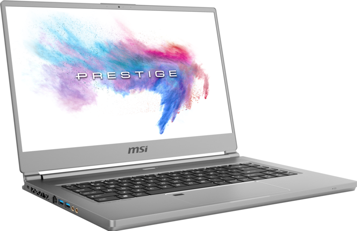 Produktbild MSI P65 Creator (15.60", Intel Core i9-9880H, 32 GB, 1000 GB, DE)