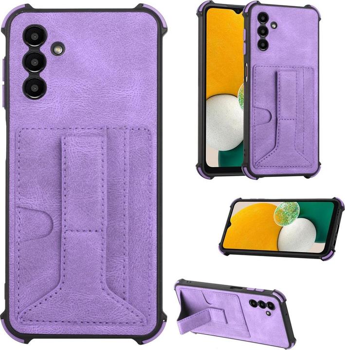 Actual product image König Design Case Mobile Protection for Samsung Galaxy A13 5G Case Cover Bumper Cases Holder New (Samsung Galaxy A13 5G)