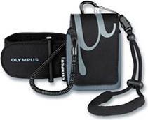 Olympus Neoprene camera bag for Mju cameras