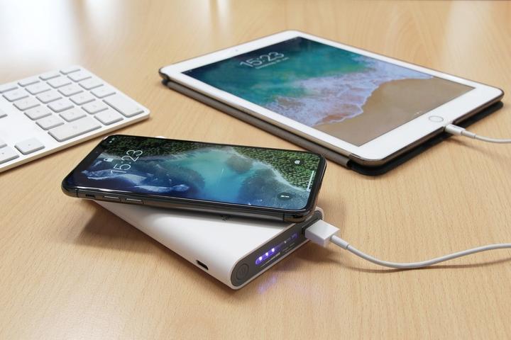 Image du produit Ansmann 1700-0098 (8000 mAh, 29.60 Wh)