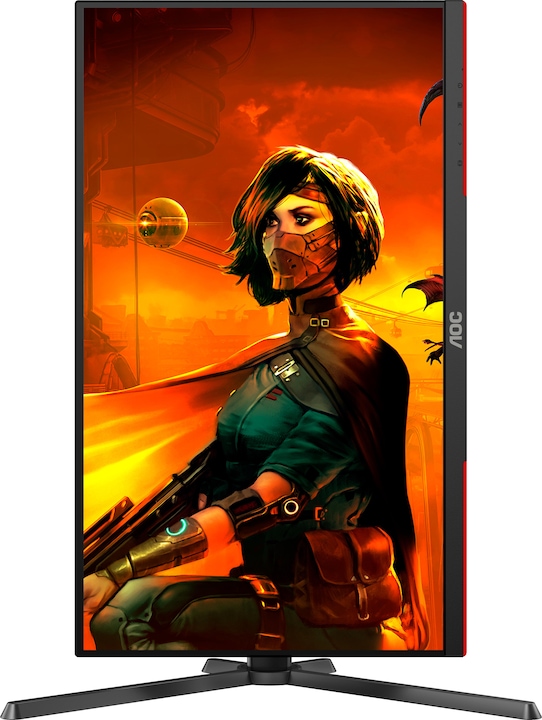 Produktbild AOC Agon U27G3X/BK (3840 x 2160 Pixel, 27")