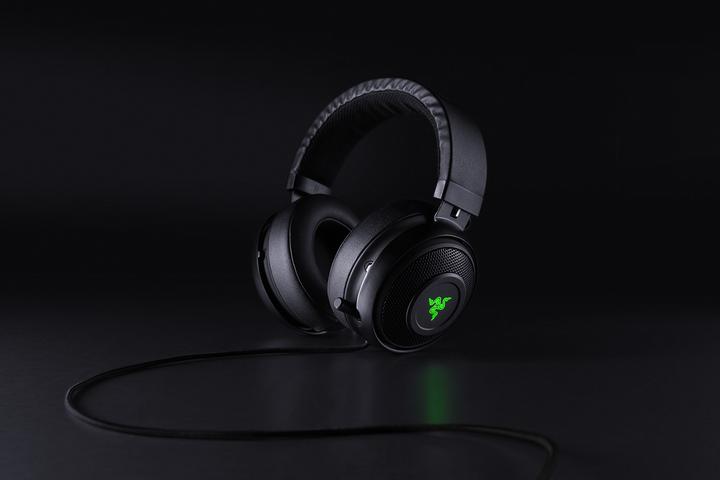 Produktbild Razer Kraken Pro V2 (Rund) (Kabelgebunden)
