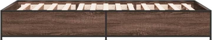 Image du produit vidaXL Bettgestell (75 x 190 cm)