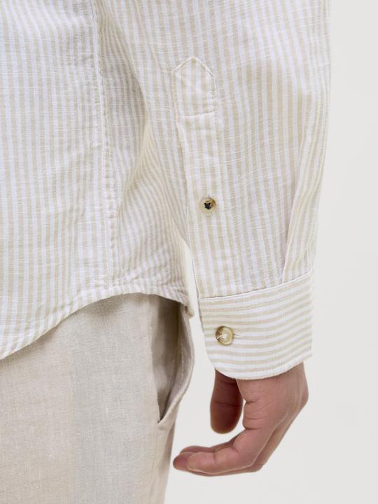 Produktbild Jack & Jones Jjesummer Shirt Ls Sn (XL)