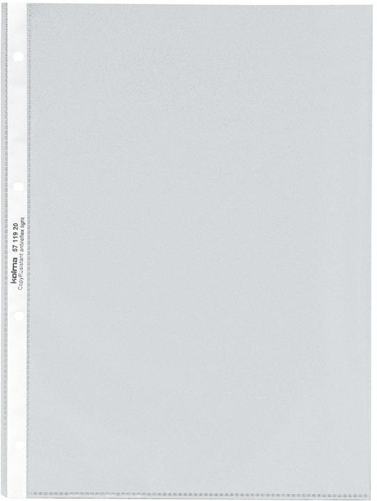 Produktbild Kolma Zeigetasche A4 genarbt light (A4, 100x)