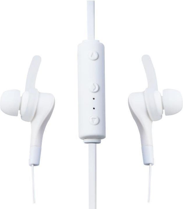 Image du produit LogiLink Casque d'écoute stéréo Bluetooth (3 h, Sans fil)