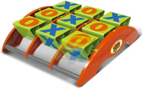 Immagine prodotto Happy Summer - Tic Tac Toe Toss Game - (303318)