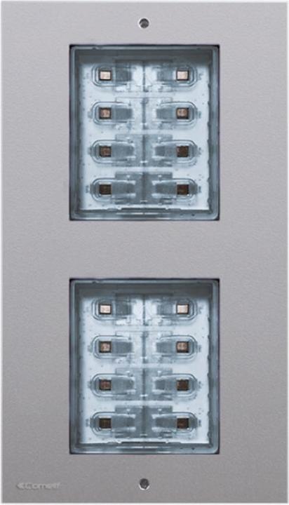 Immagine prodotto Comelit Modulo di pulsantiera per posti esterni Ciao SB2 CA2200A