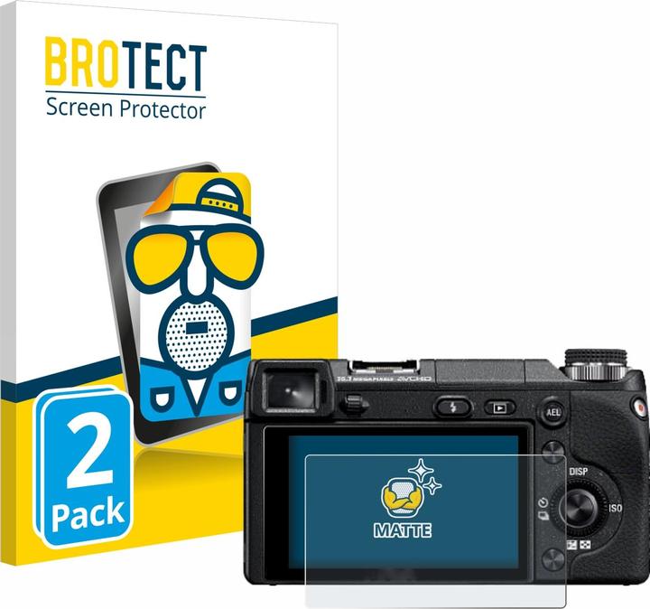 BROTECT Anti-glare screen protector matt (Screen protector)