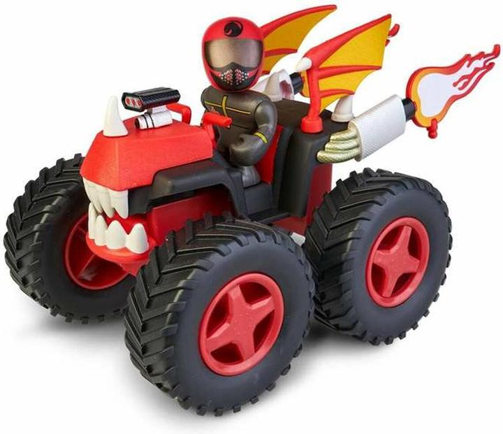 Produktbild Famosa Quad mit Swap Riders Charakter